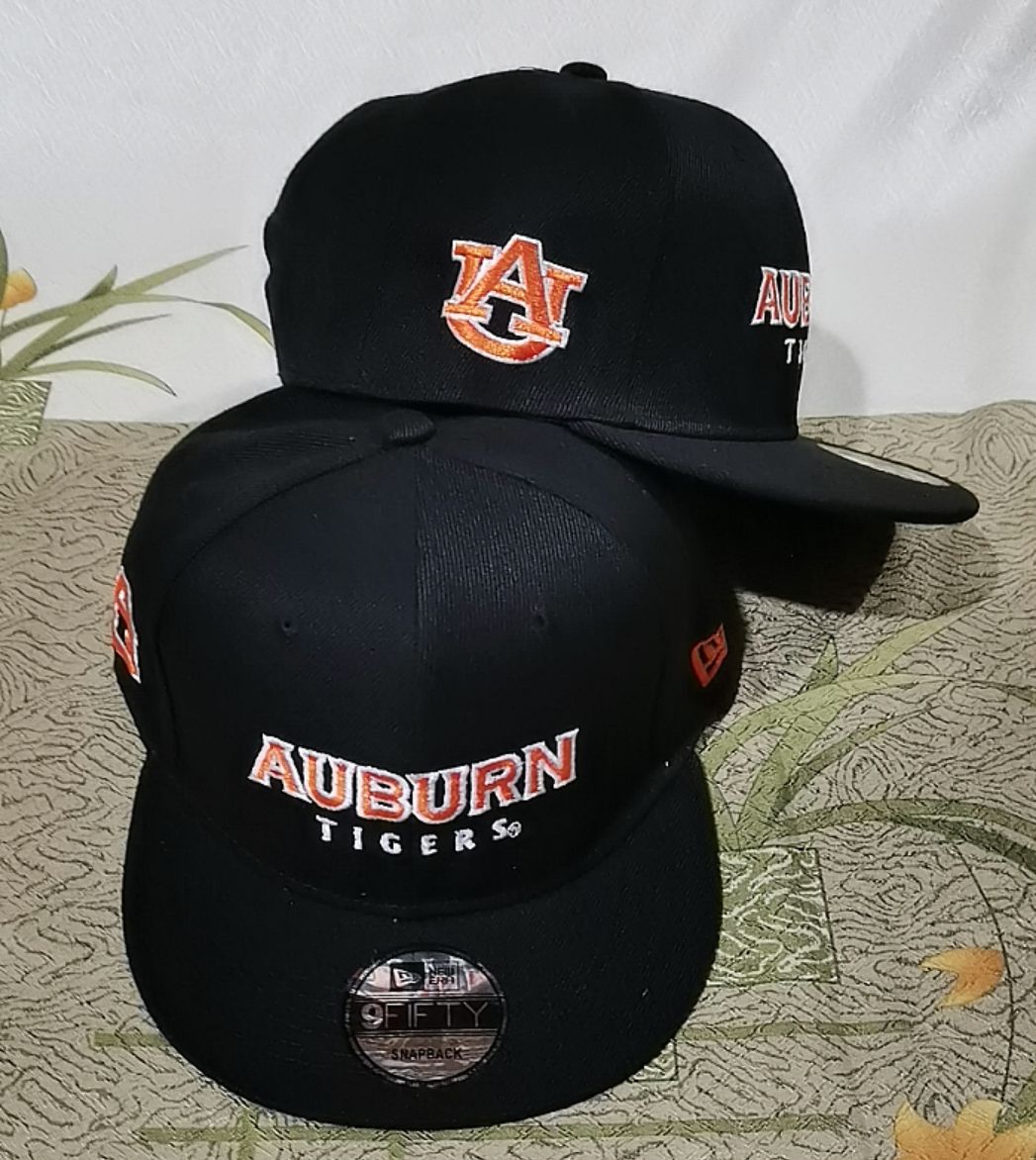2025 NCAA Auburn Tigers Hat YS20250324->ncaa hats->Sports Caps